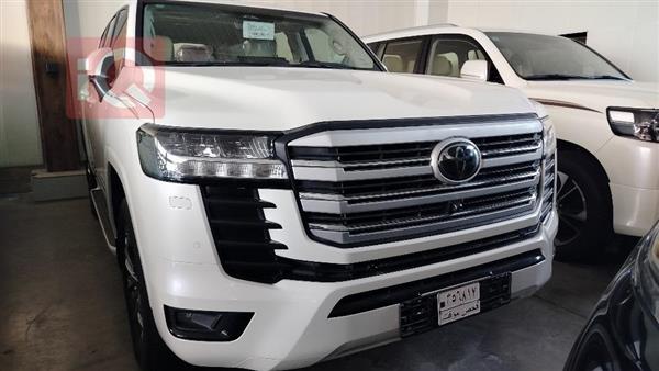 Toyota Land Cruiser 2025 for sale in Iraq - Baghdad